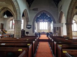 3. Church Interior